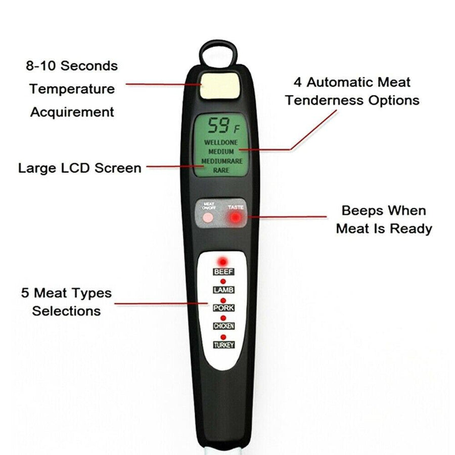 термометър за скара - Atron