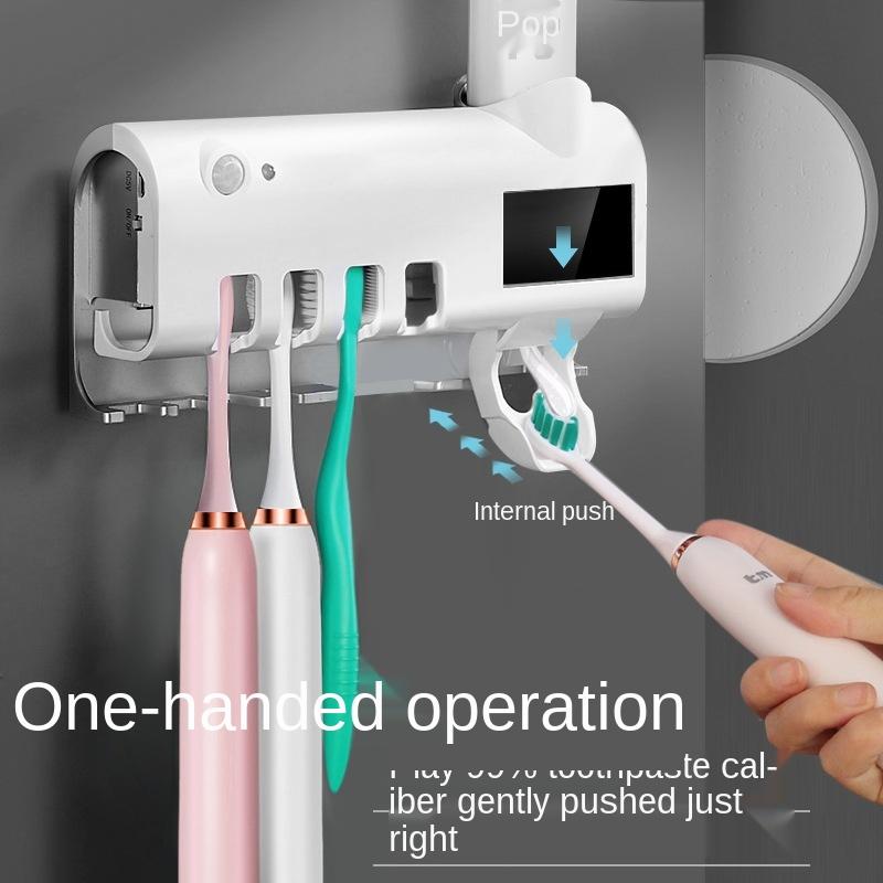 диспенсър за паста за зъби миньон - Atron