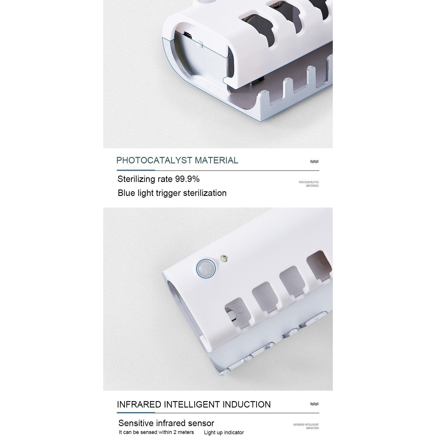 детски диспенсъри за паста за зъби - Atron