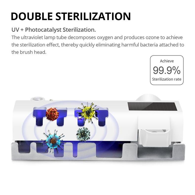 паста за зъби - Диспенсър