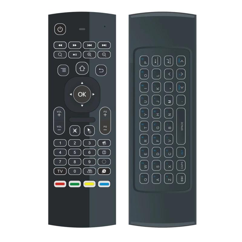 безжична клавиатура за смарт телевизор самсунг  - Atron