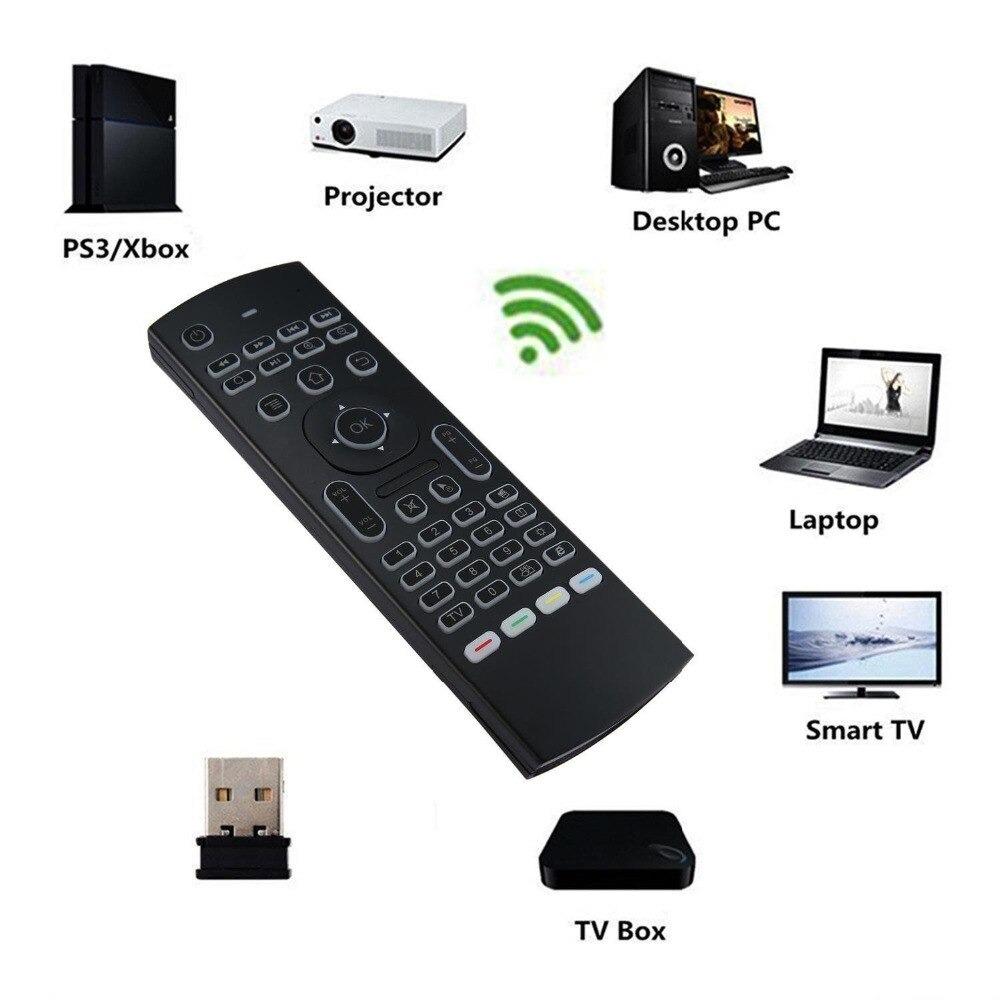 безжична клавиатура за tv - Atron