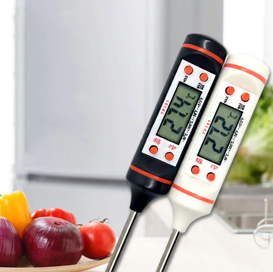 Термометър за барбекю - Atron TP101