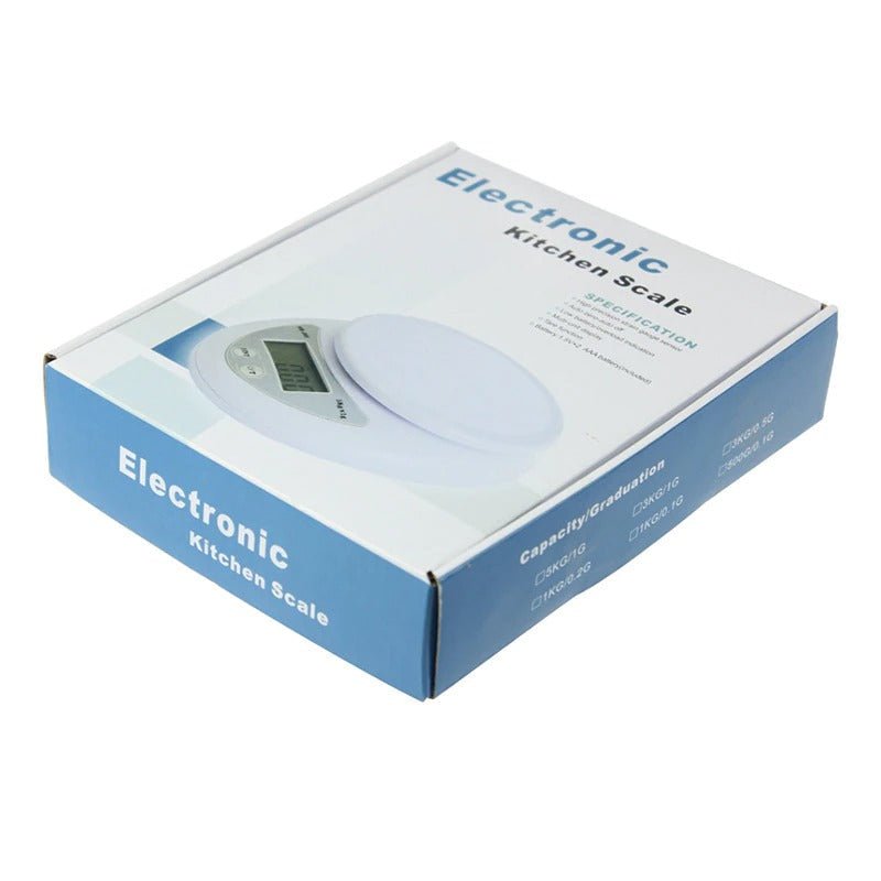 кухненска везна джъмбо - Atron