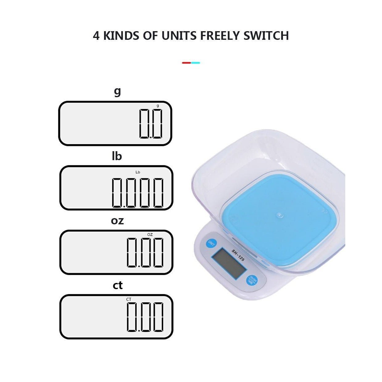 кухненска везна зора - Atron