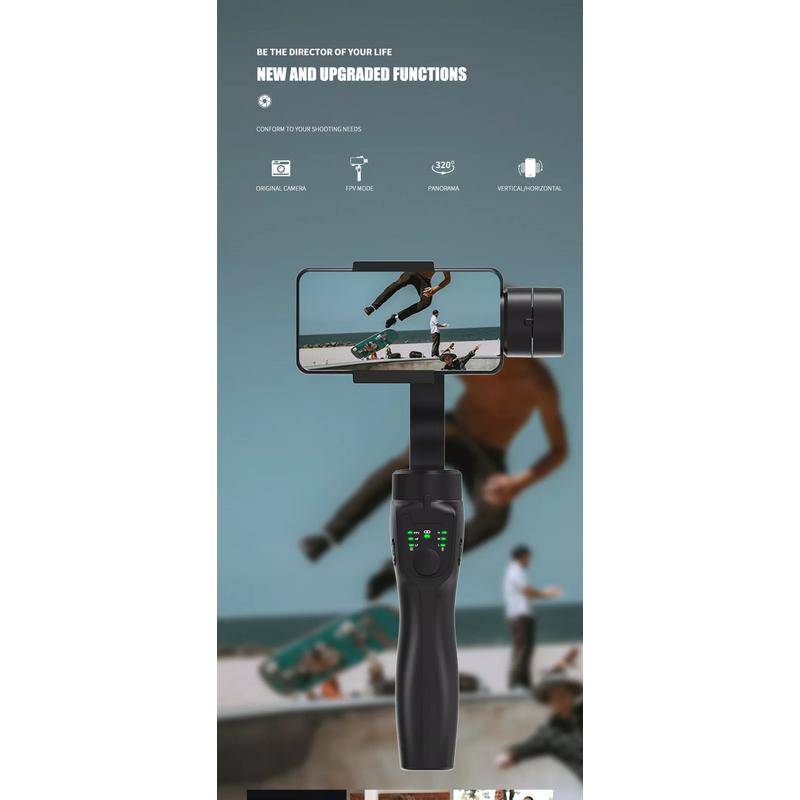 гимбал стабилизатор f8