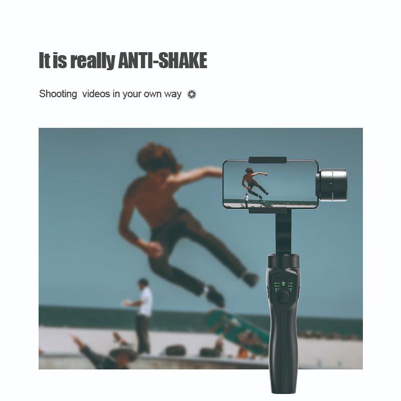 gimbal stabilizer f8