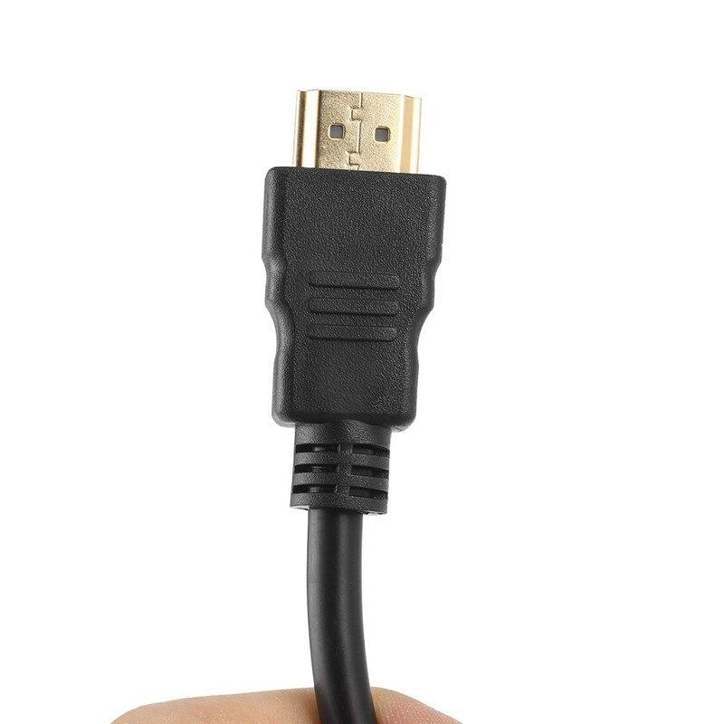 HDMI към VGA кабел цена - Atron