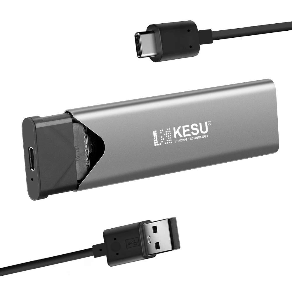 M.2 SSD външна кутия - Atron