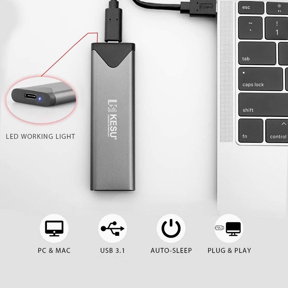 M.2 SSD Caddy - Atron