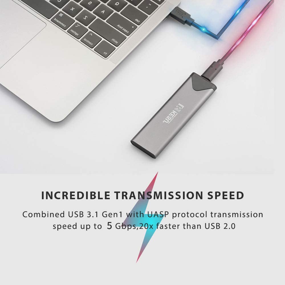 case for M.2 SSD