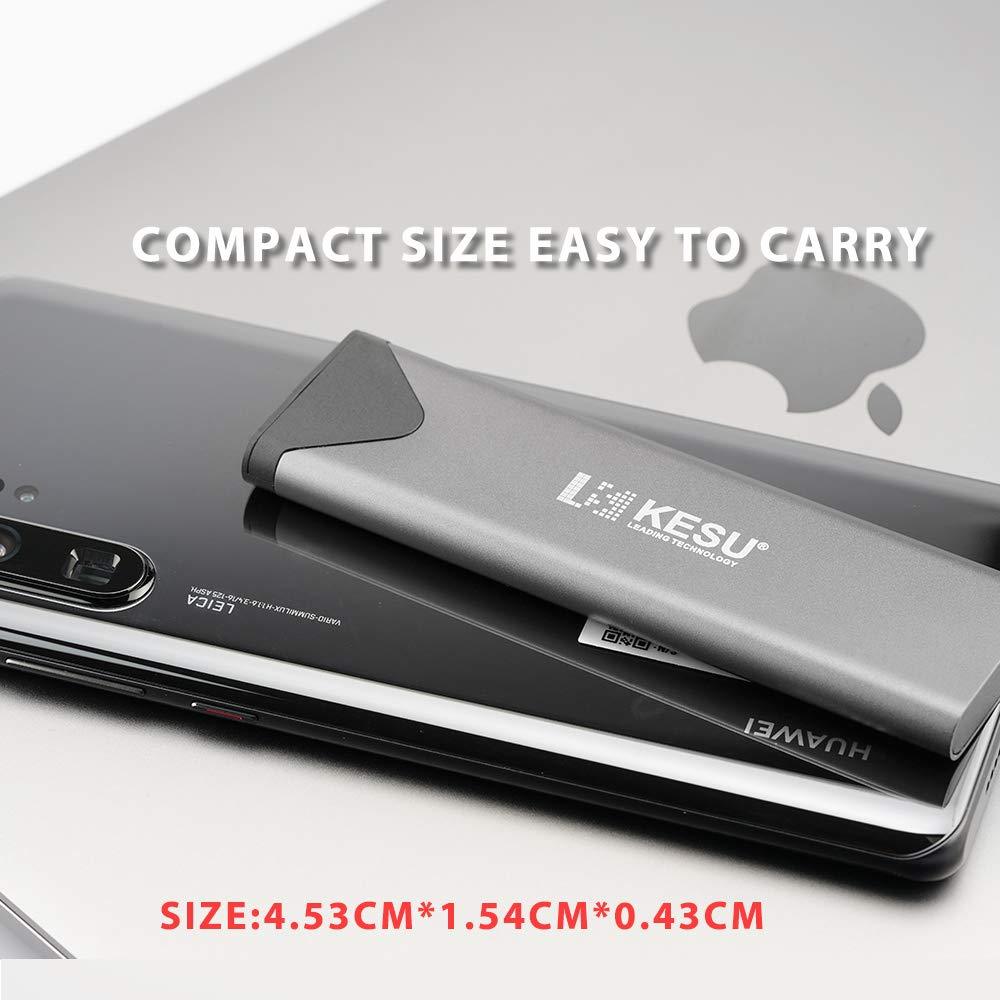 M.2 SSD Enclosure Adapter, USB 3.1 Gen - Atron