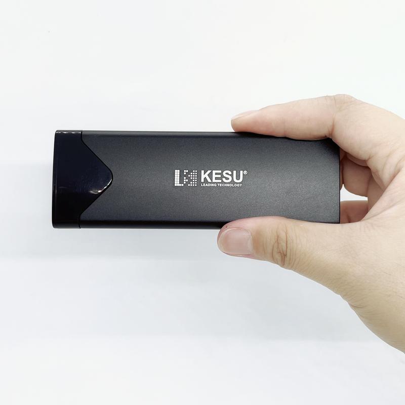 Кутия за M.2 SSD - Atron