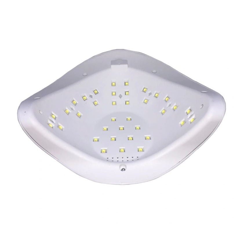 Комбинирана UV/LED лампа за гел лак, 72W - Atron - Atron