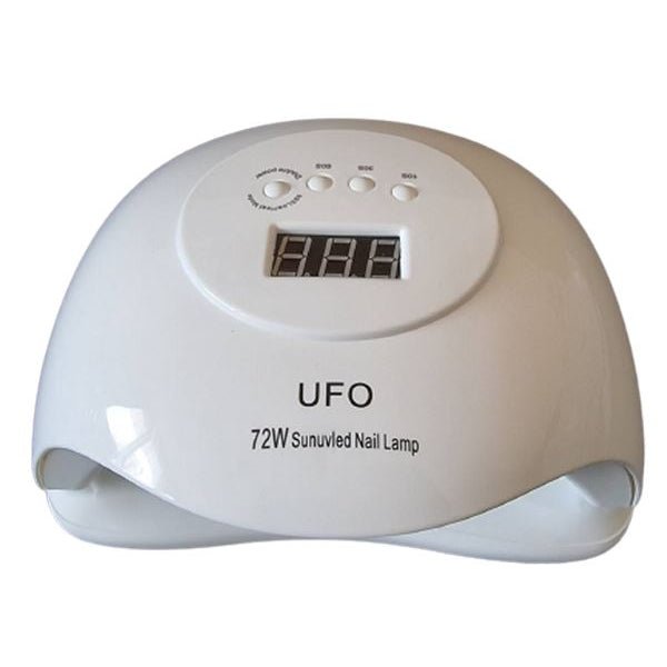 Комбинирана UV/LED лампа за гел лак, 72W - Atron - Atron