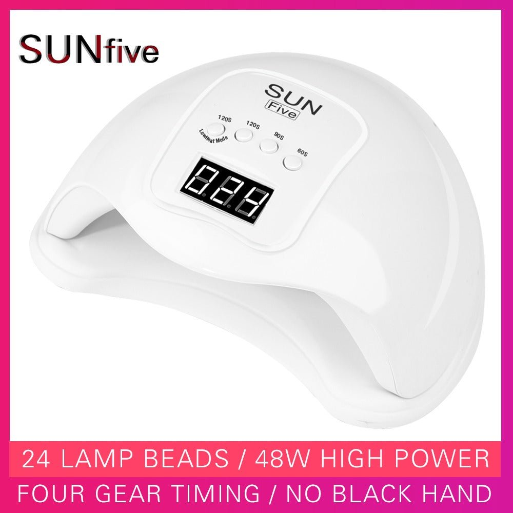 лед-лам-Sun-Five-Atron