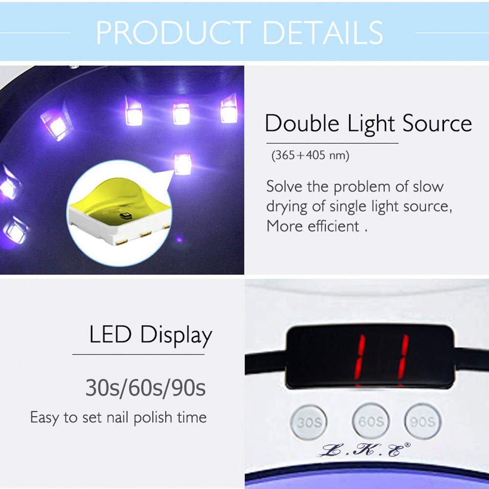 uv-лампа-за-ноктопластика - Atron