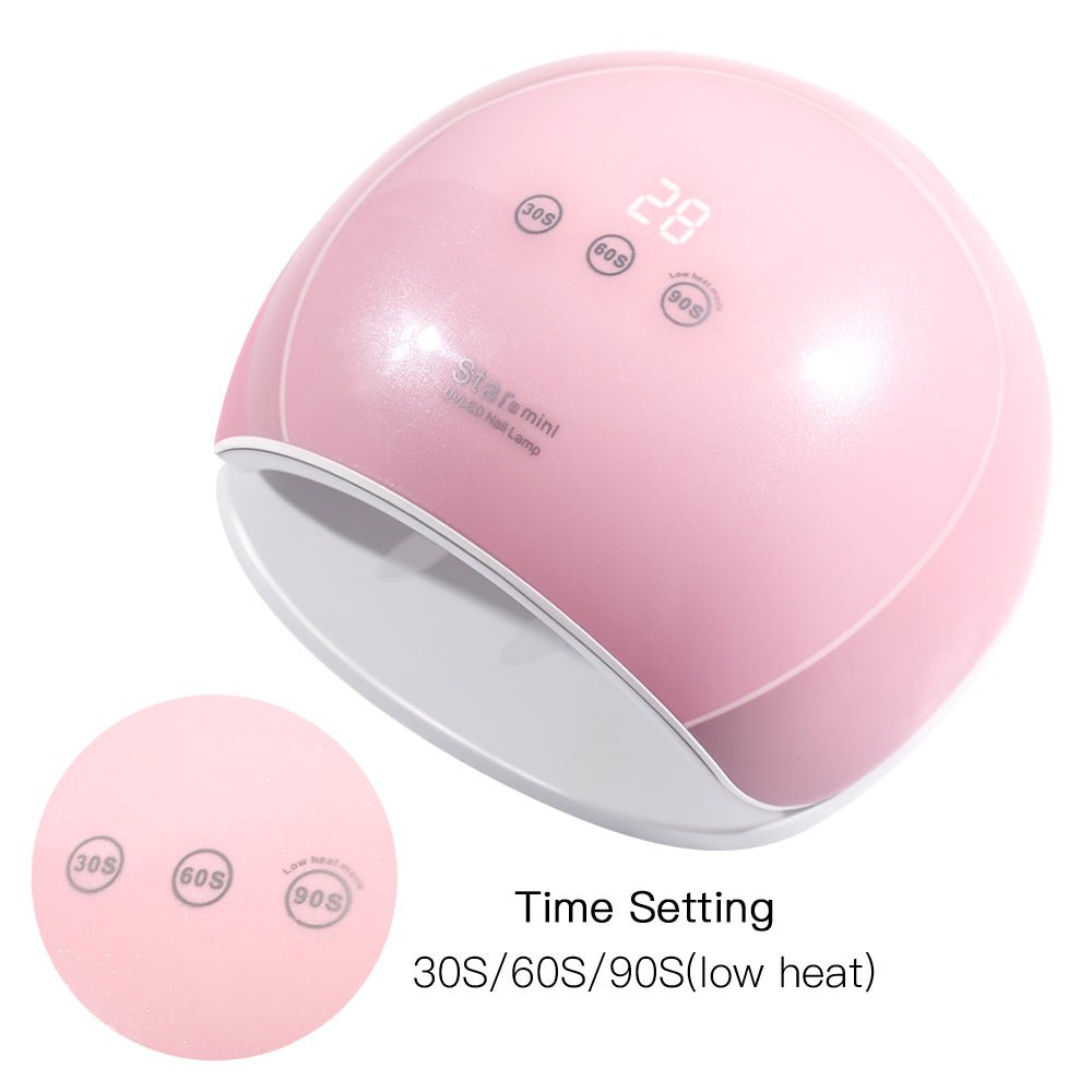 професионална-лед-лампа-за-маникюр - Atron