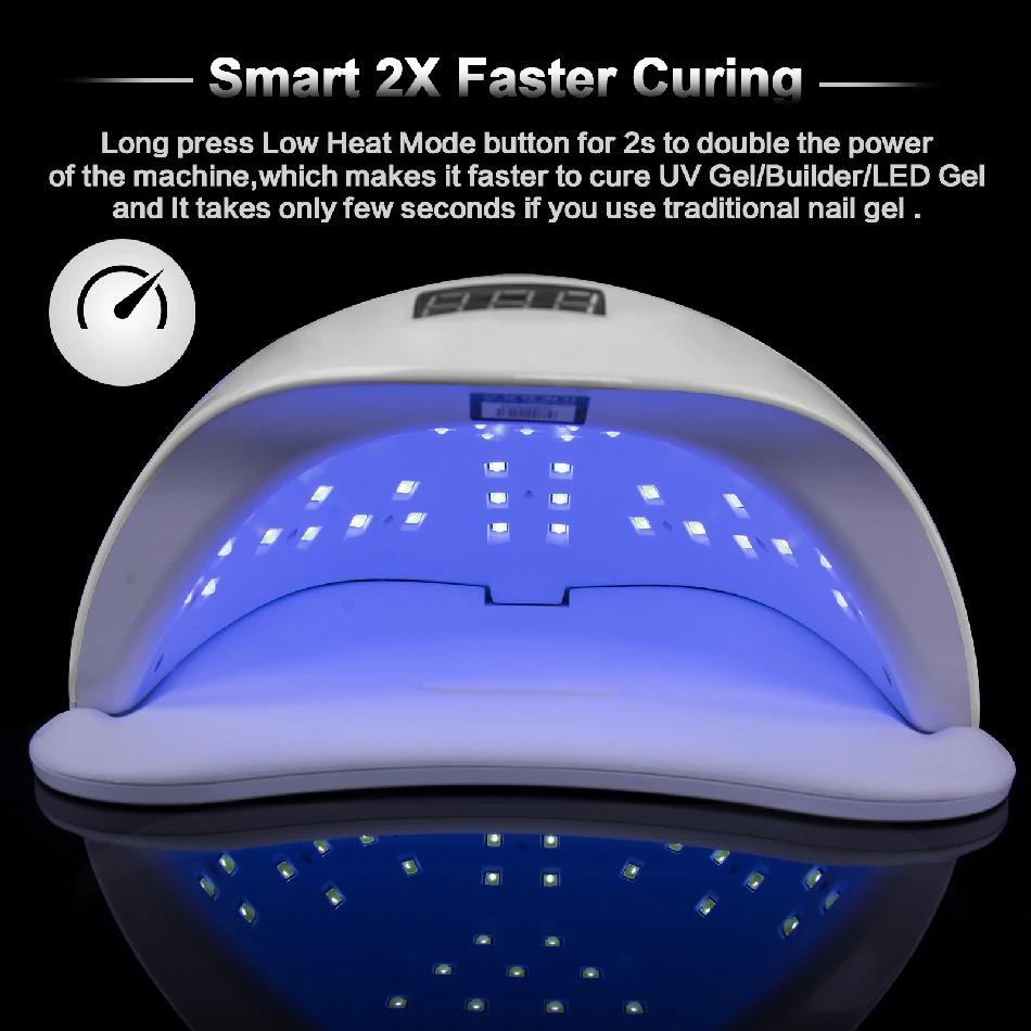 Uv лампа за нокти Sun5 48W - Atron