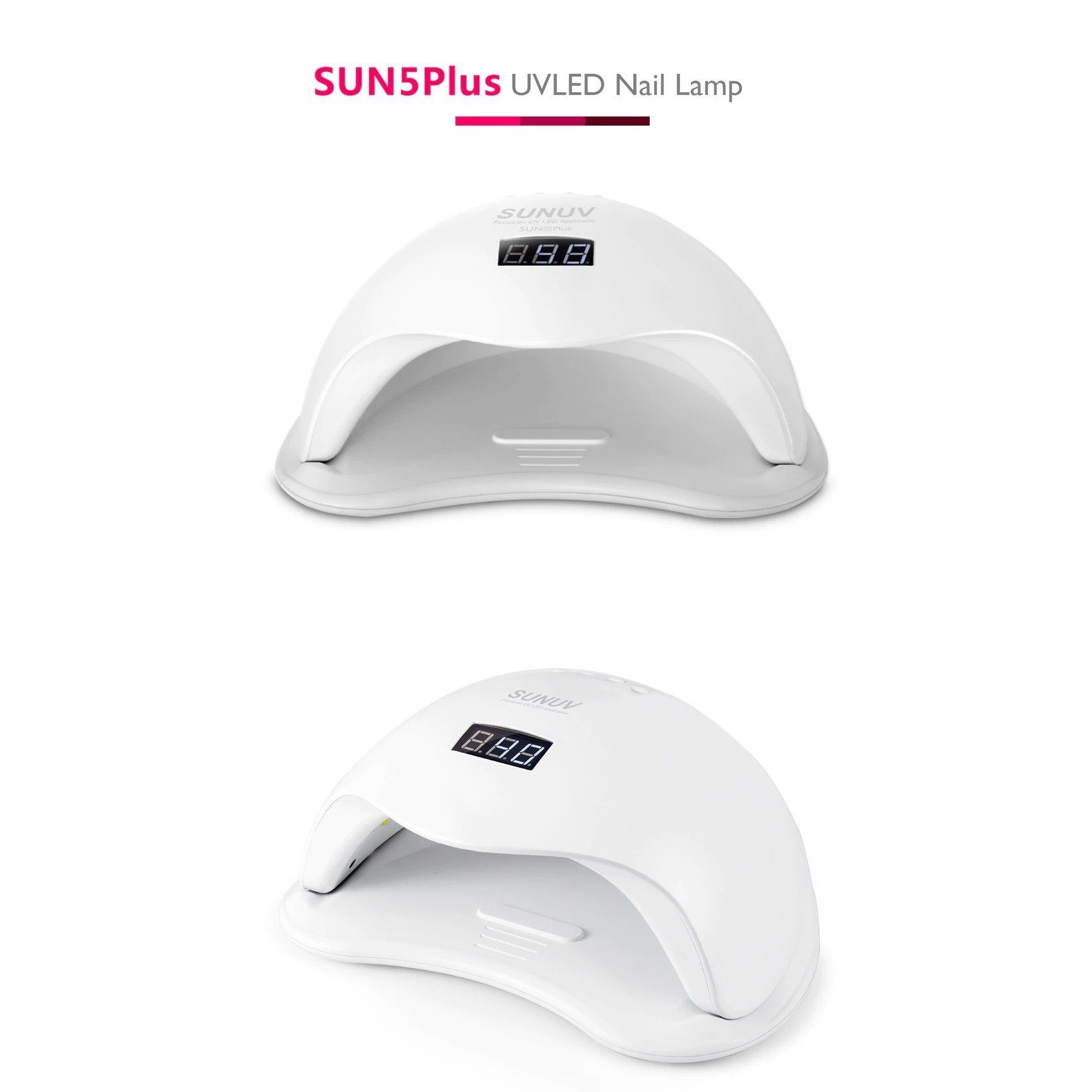 led лампа за нокти Sun5 - Atron