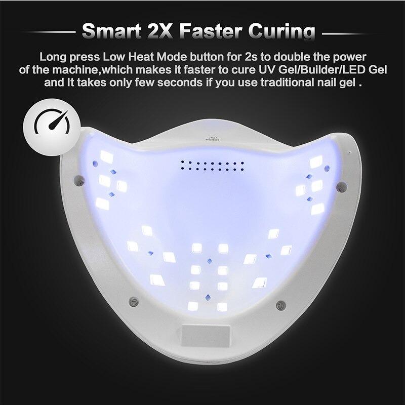 led лампи за нокти Sun5 - Atron
