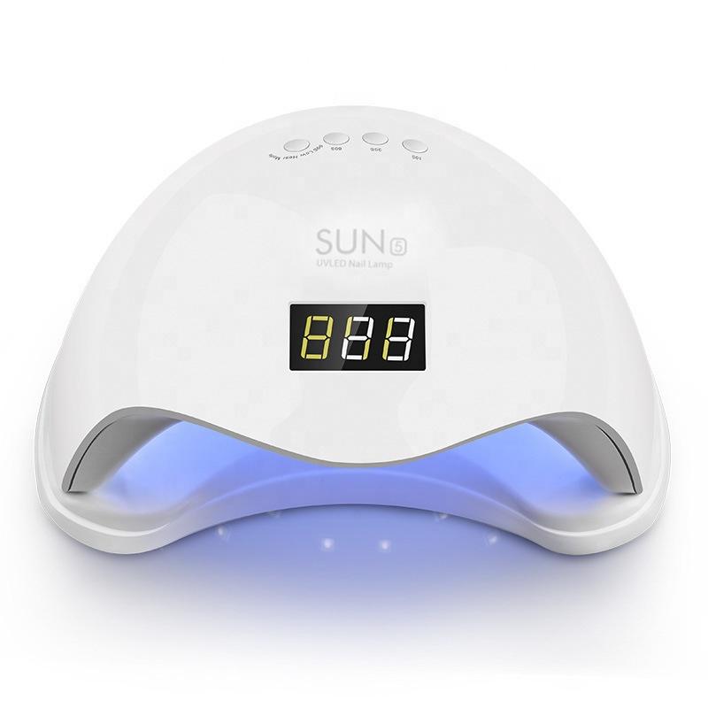 лед лампи за нокти Sun5 48W - Atron