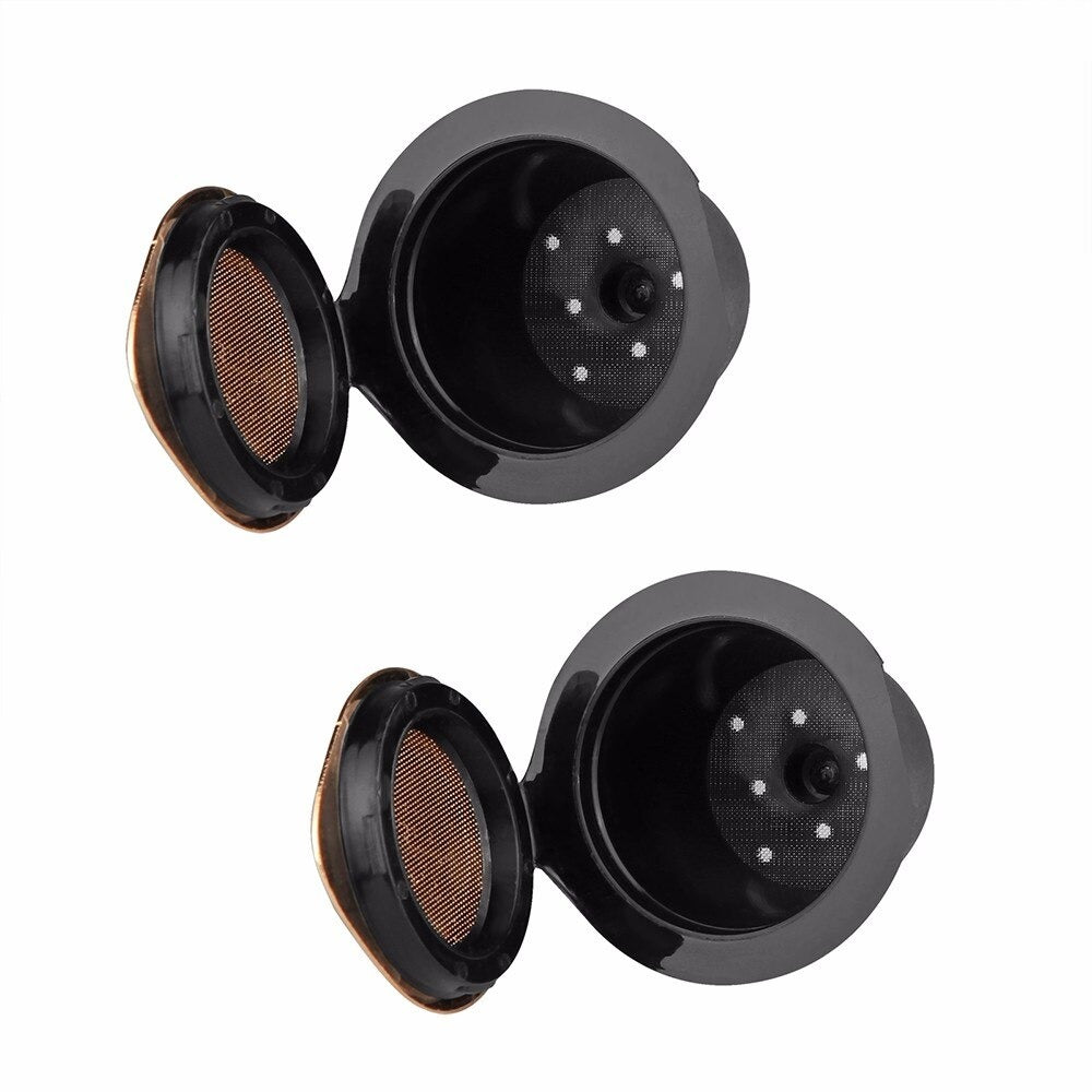 капсули за многократно ползване неспресо - Atron