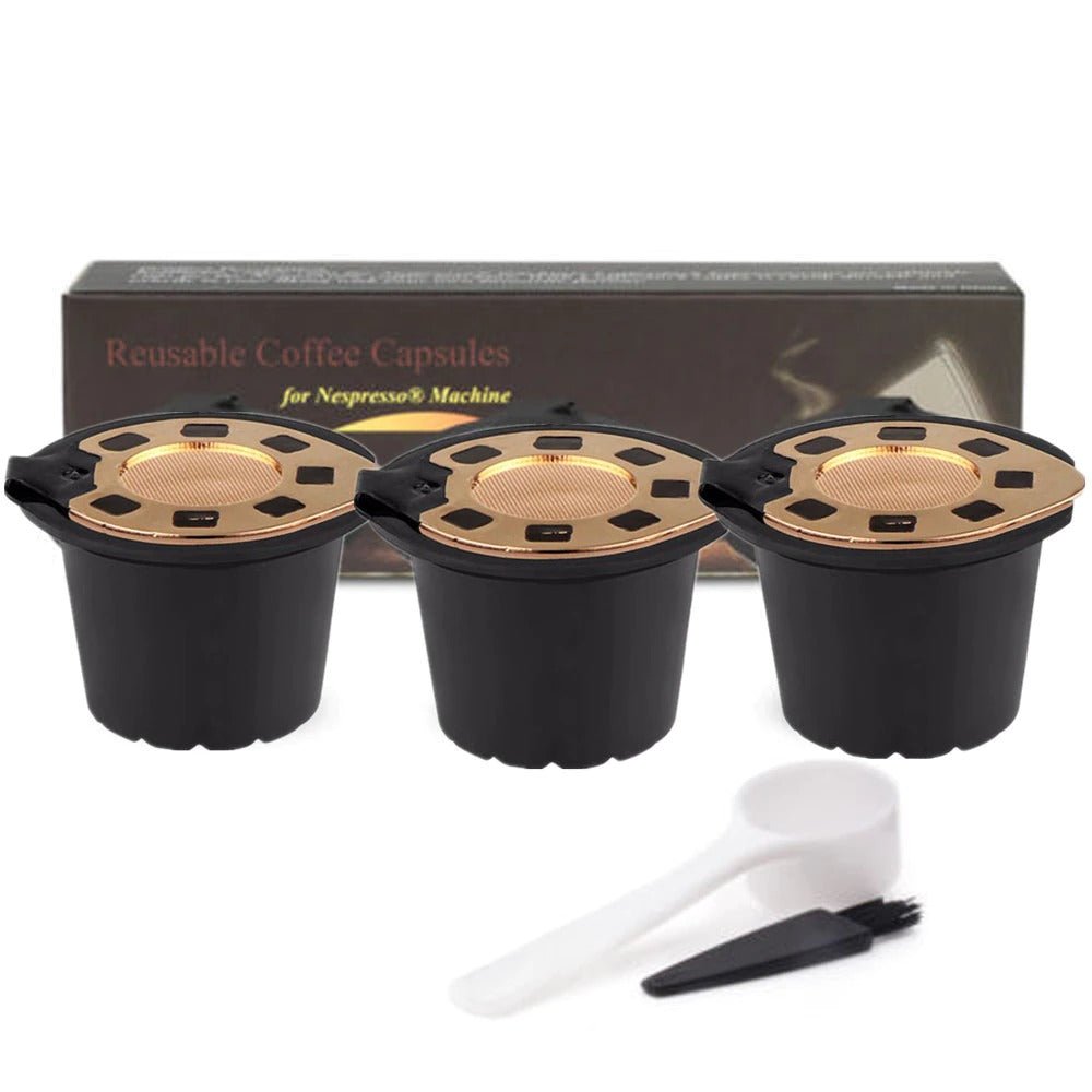 nespresso капсули - Atron