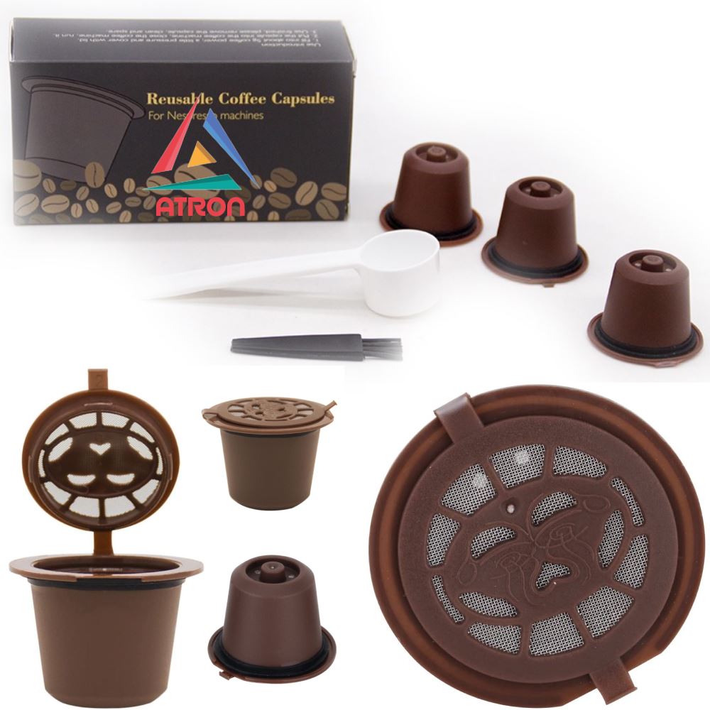Капсули Nespresso