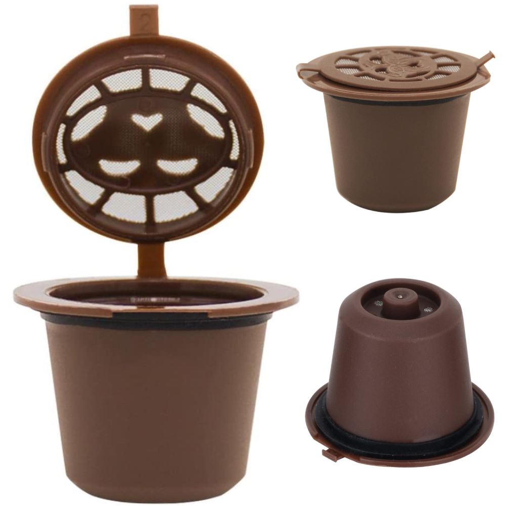 Капсули за многократно ползване Nespresso