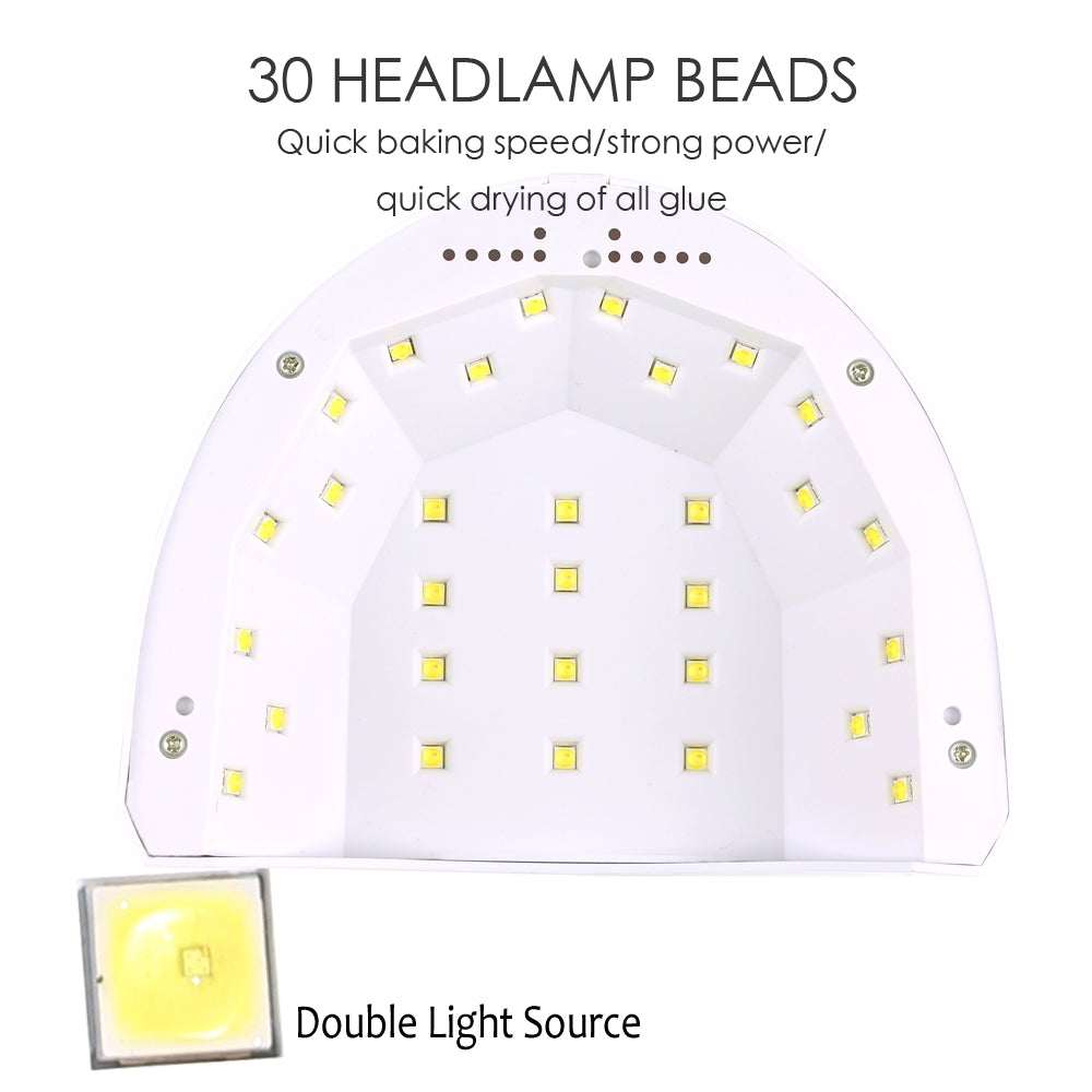 лампа за нокти Sun One - Atron