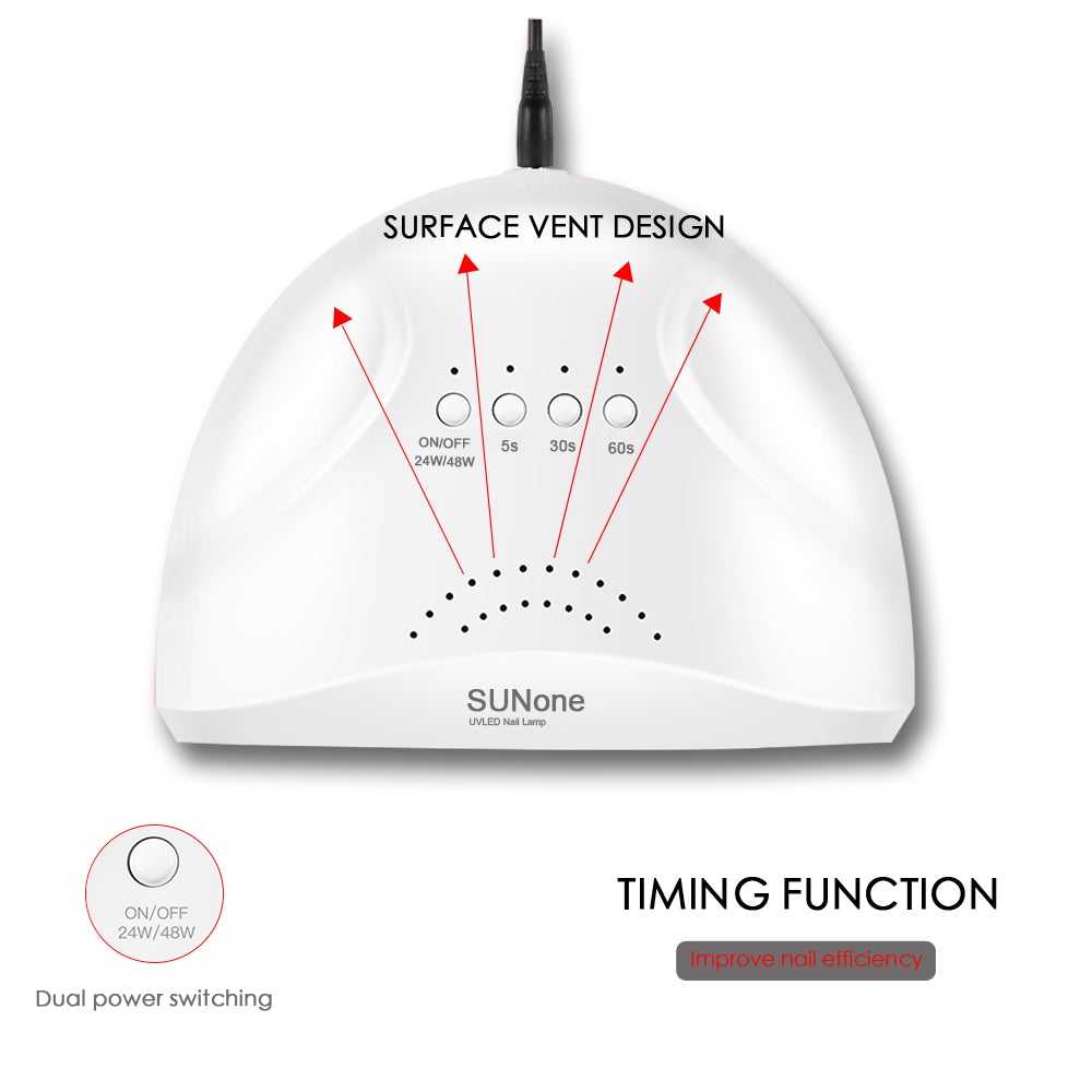 печки за гел лак Sun One - Atron
