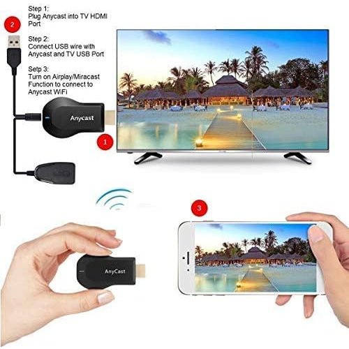 anycast tv stick review - Atron