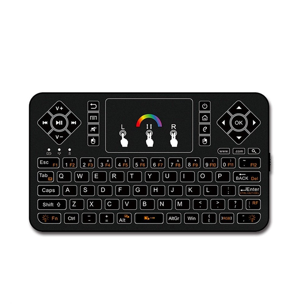 мини клавиатура за телевизор - Atron Q9