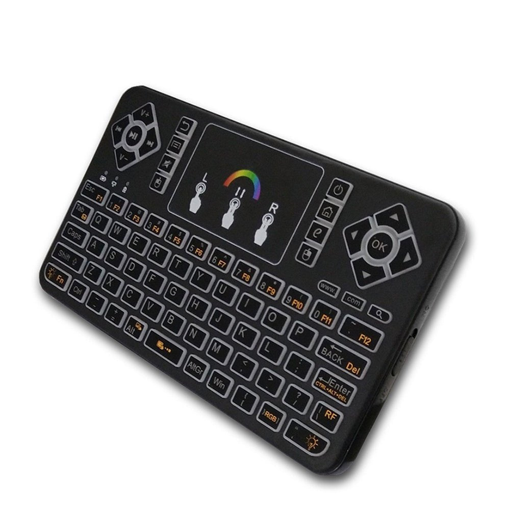 клавиатура и мишка за смарт телевизор - Atron Q9