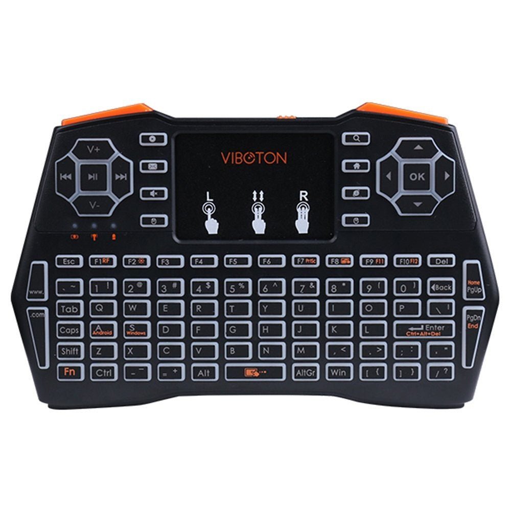 мини клавиатура за телевизор - Atron I8 Plus
