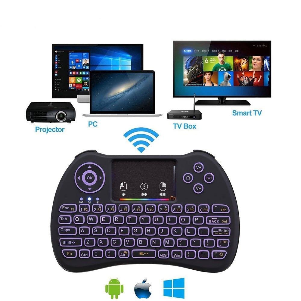 клавиатура за телевизор philips - Атрон