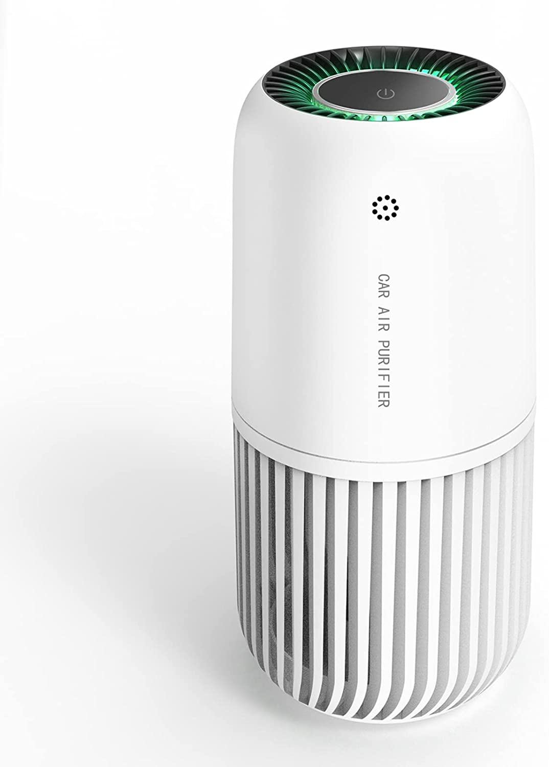 Мини преносим пречиствател за въздух за кола, Fresh Trip, Филтър HEPA H11 - Atron