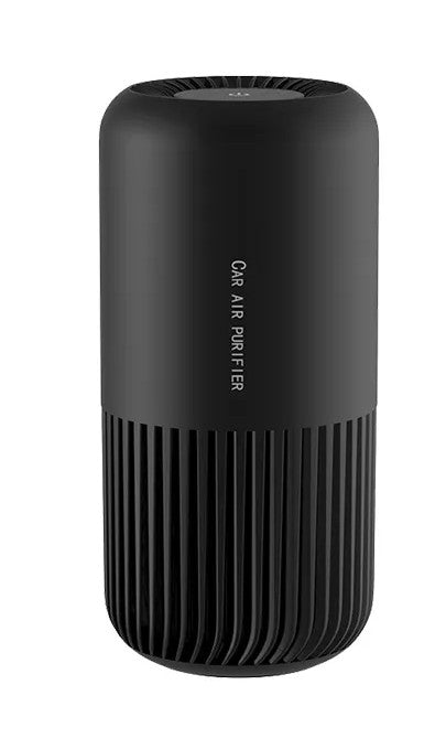 Мини преносим пречиствател за въздух за кола, Fresh Trip, Филтър HEPA H11 - Atron