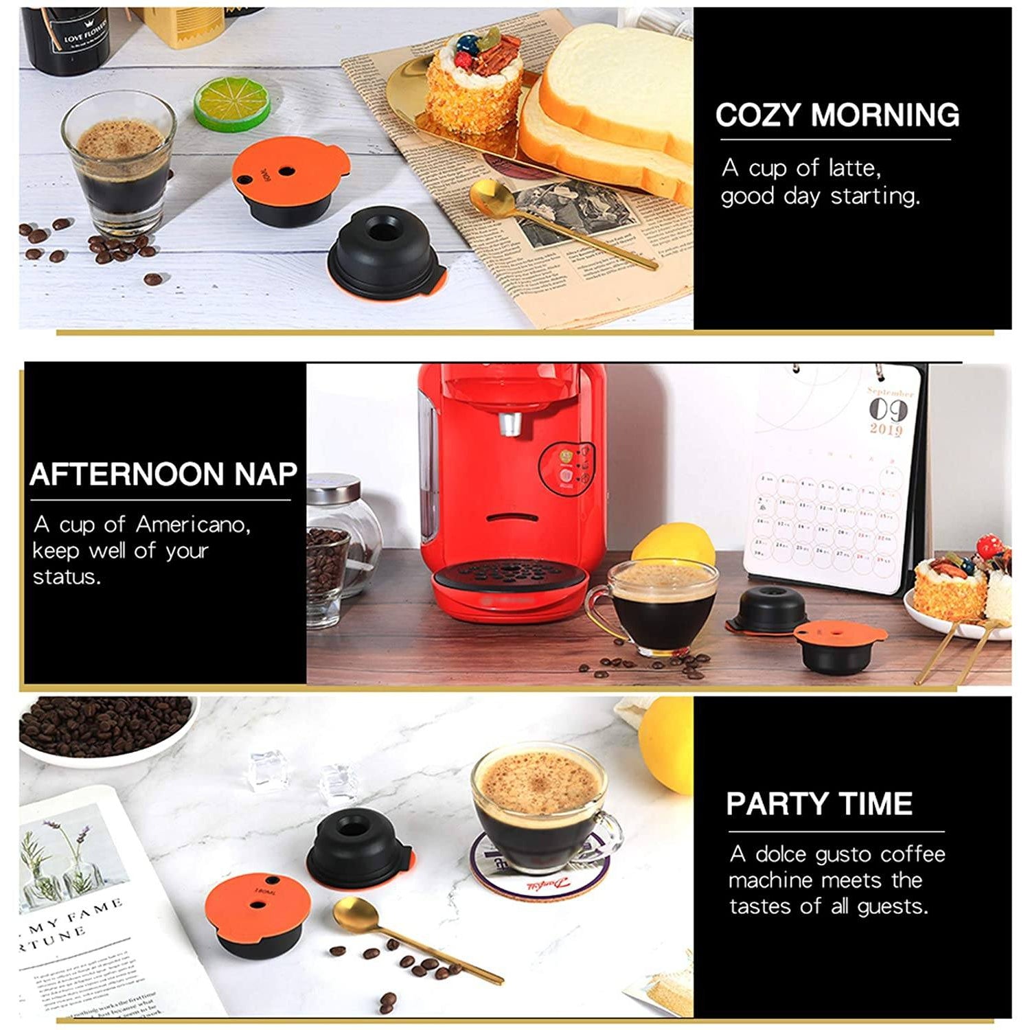 tassimo капсули кауфланд - Atron