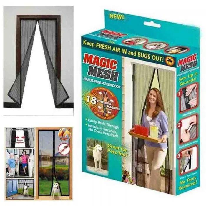 магнитна мрежа за комари - Atron