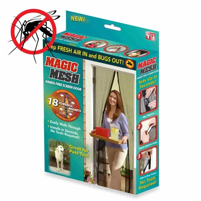 практикер мрежа за комари - Atron