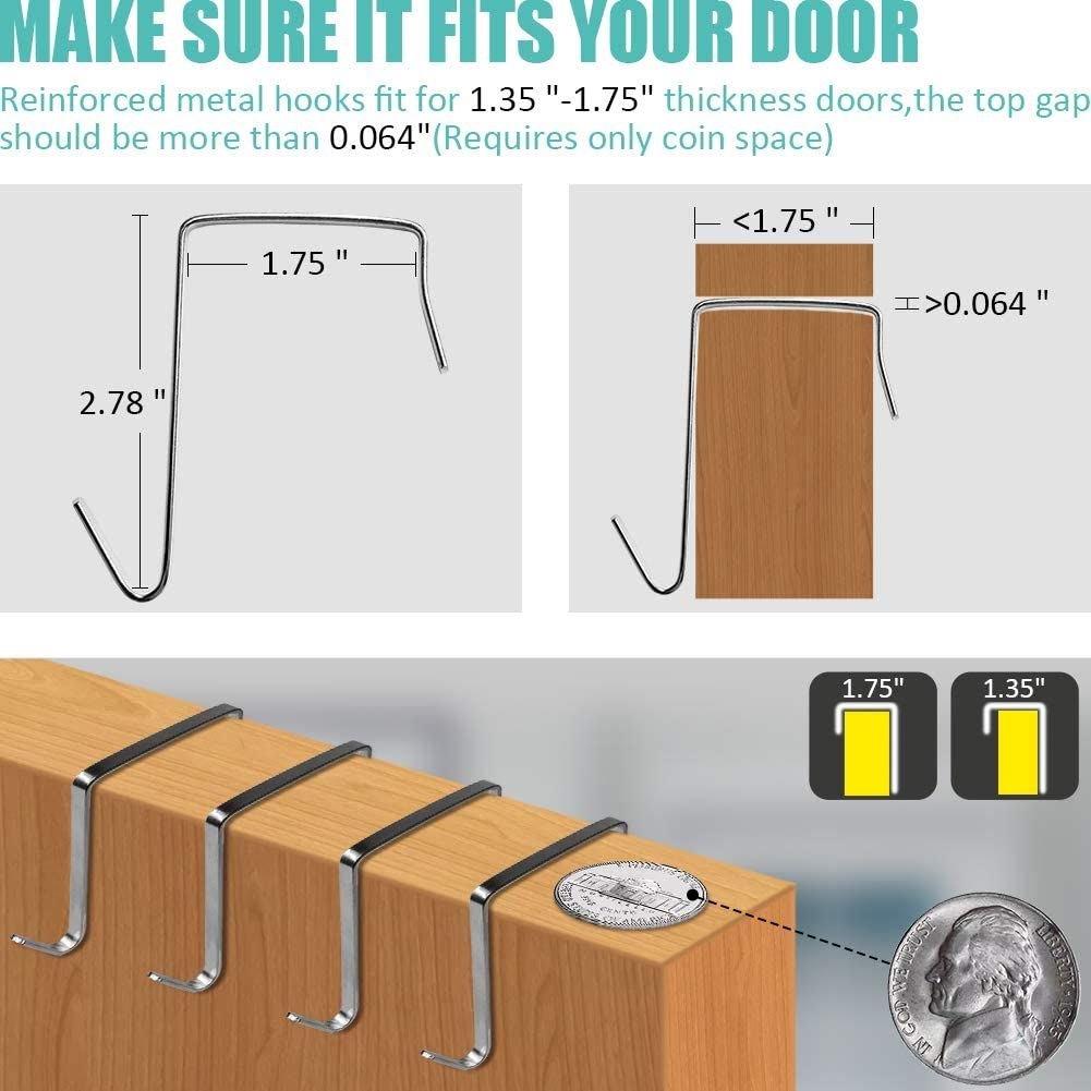 Органайзер за Съхранение на Обувки с 24 Джоба, Черен - Atron - Atron