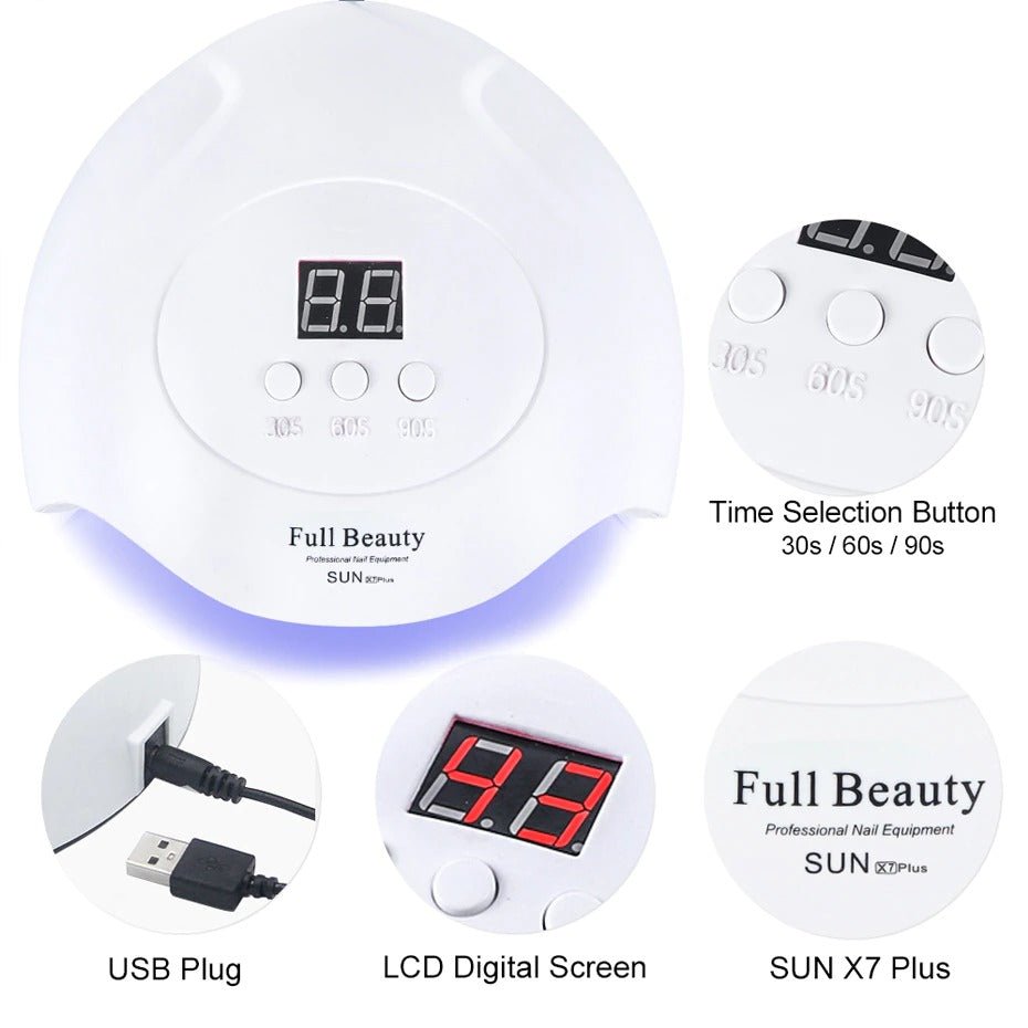 лампа-за-гел-лак-мнения - Atron