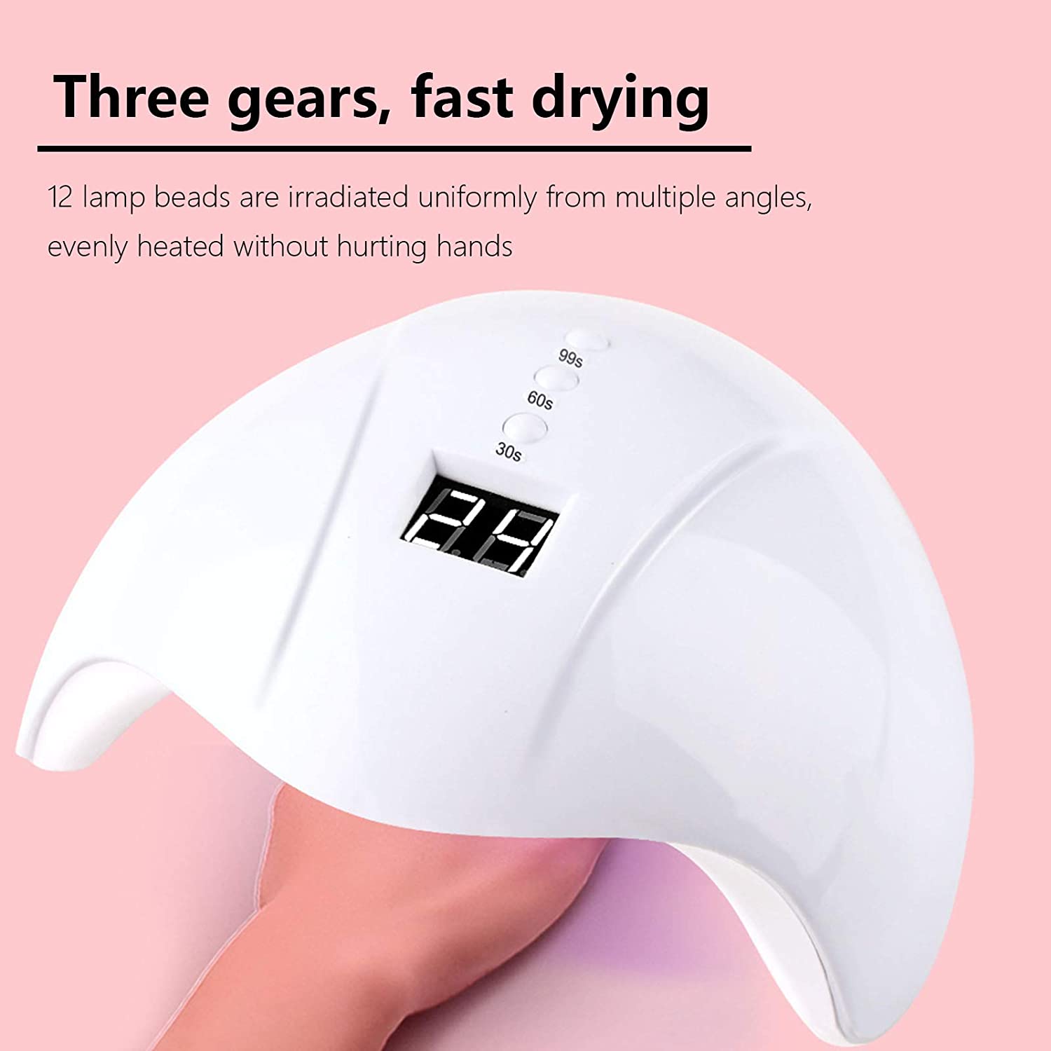 uv-led-лампа - Atron