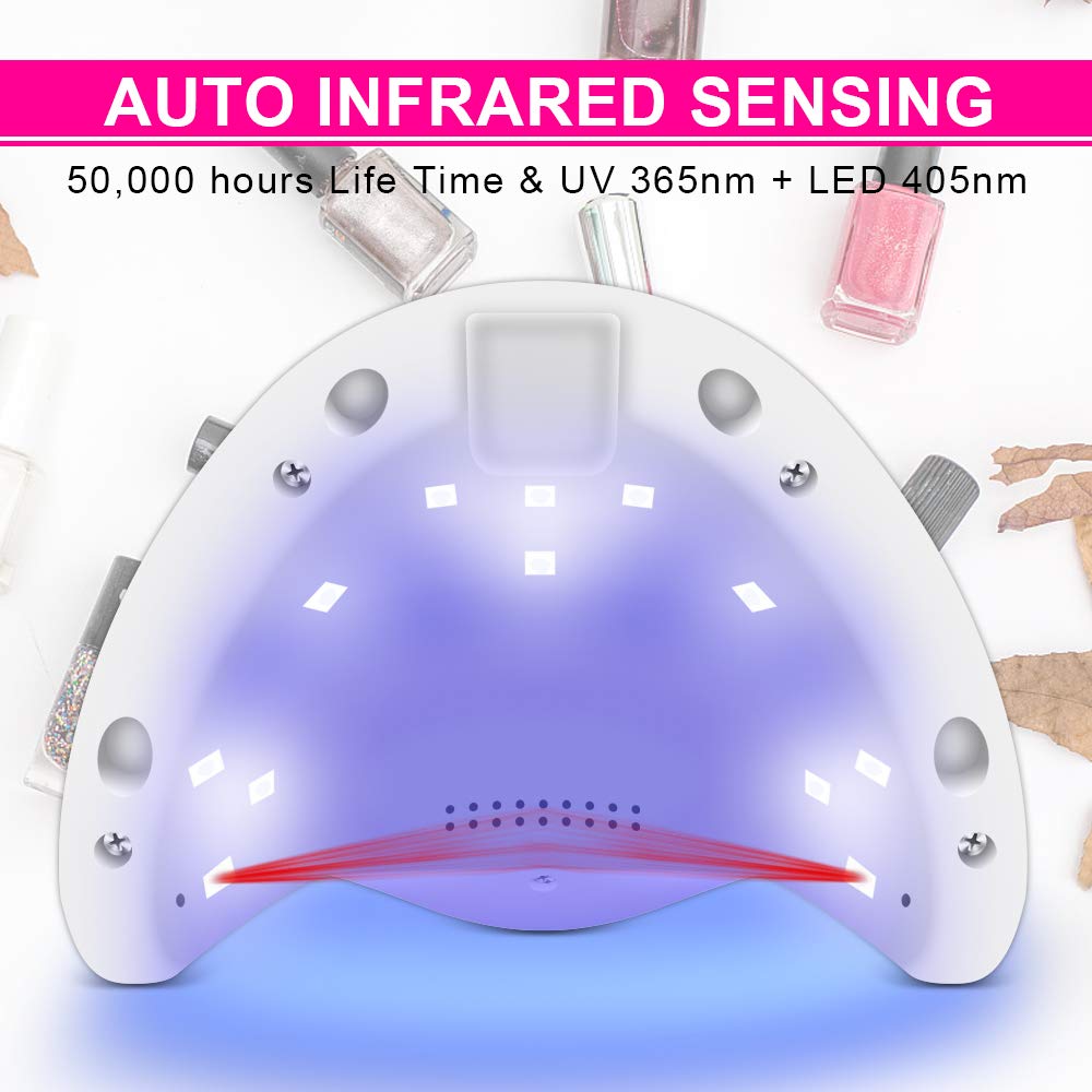 лед-лампа-за-маникюр - Atron