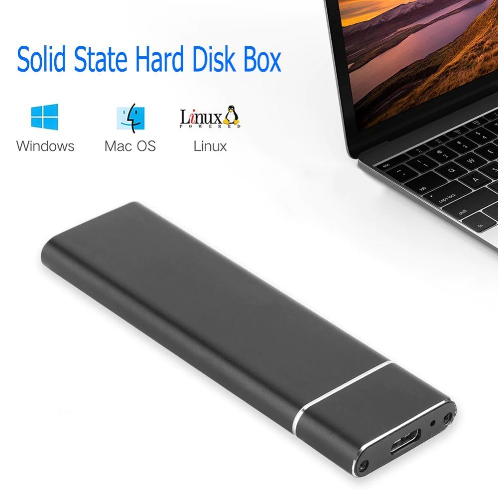 SSD Кейс - Атрон M2