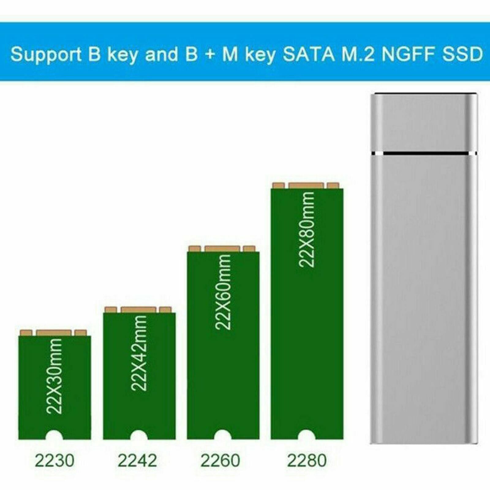 ССД Кейс - Atron M2
