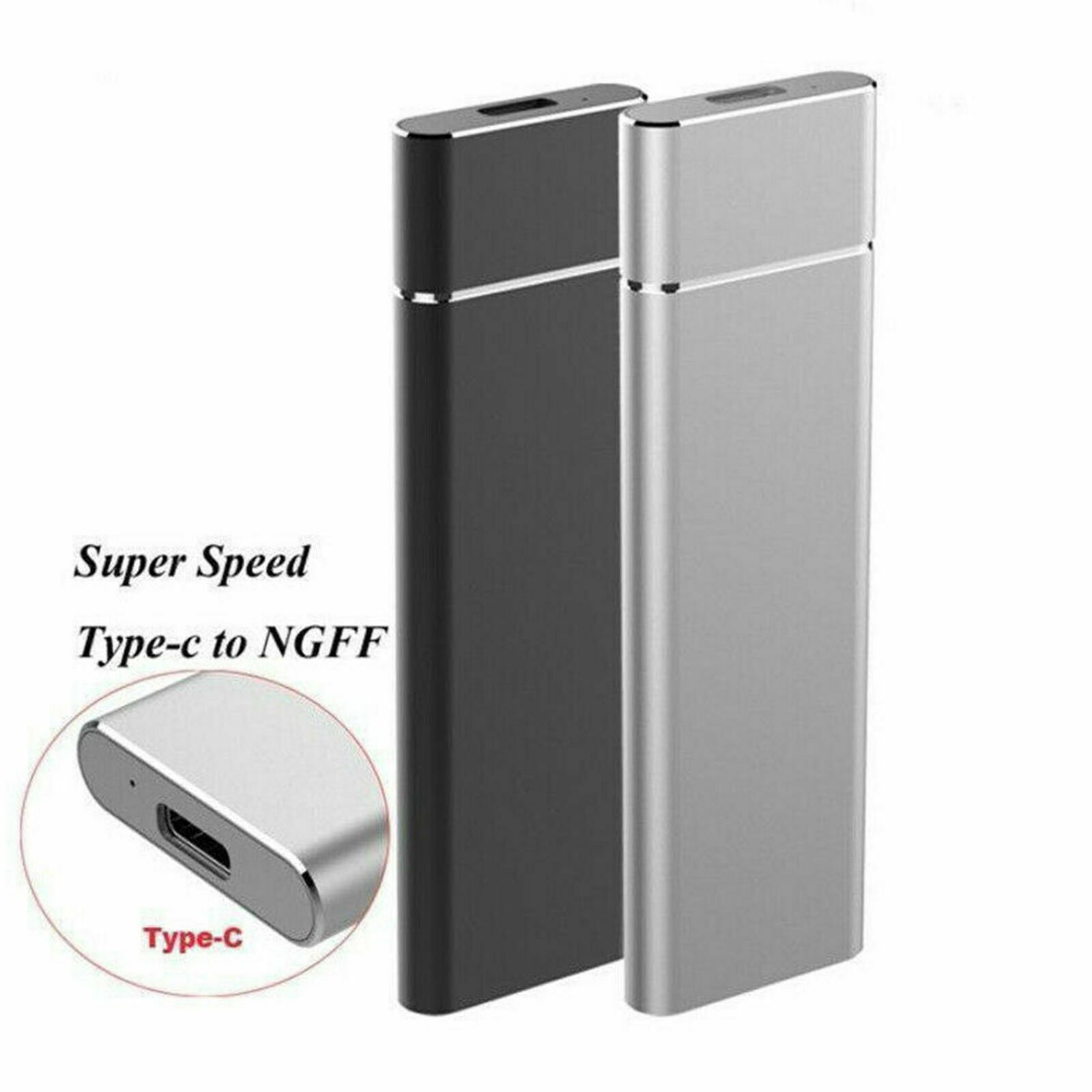 SSD кутия - Atron M2