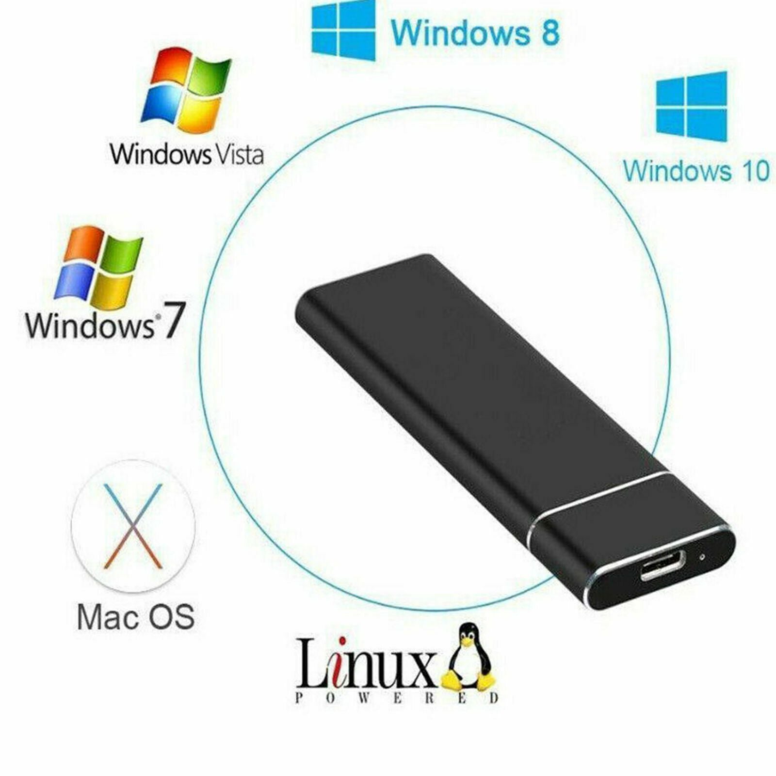 Кутия за SSD - Atron M2